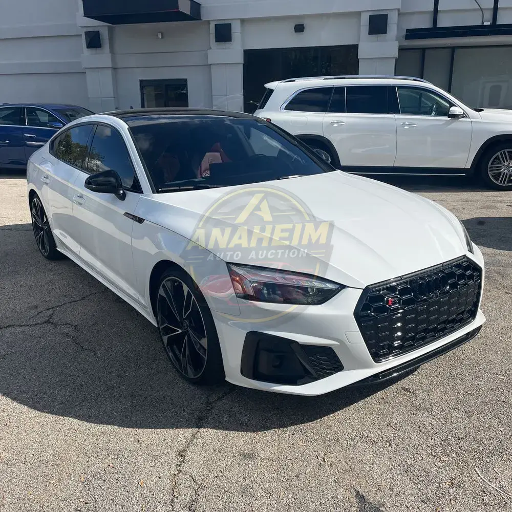 2023 Audi S5 Premium Plus