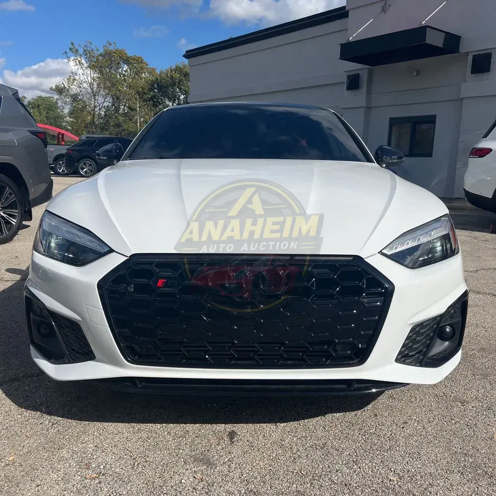 2023 Audi S5 Premium Plus