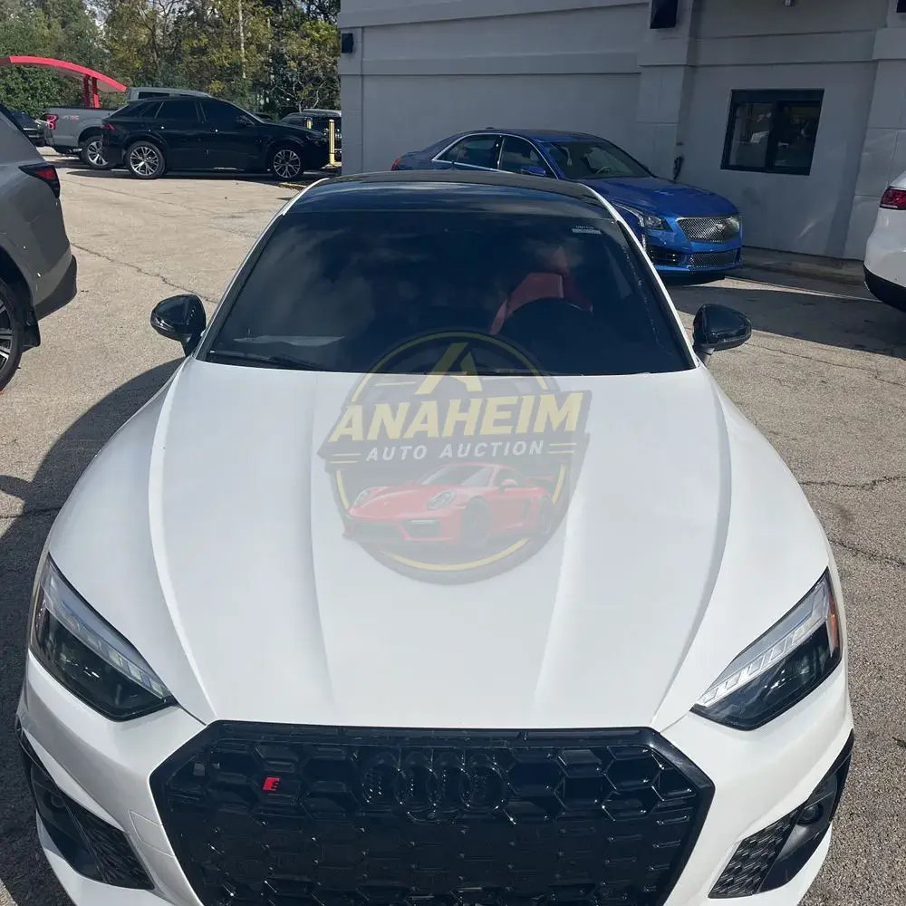 2023 Audi S5 Premium Plus