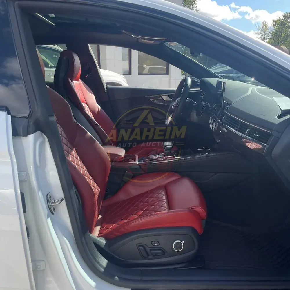 2023 Audi S5 Premium Plus