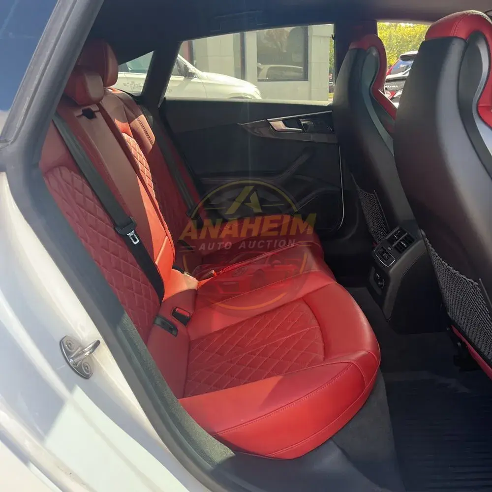 2023 Audi S5 Premium Plus