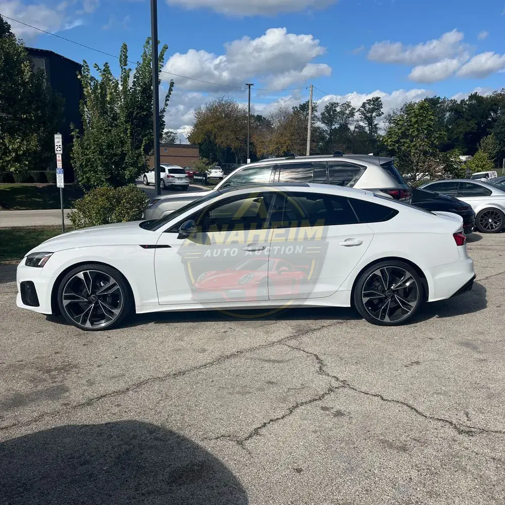 2023 Audi S5 Premium Plus