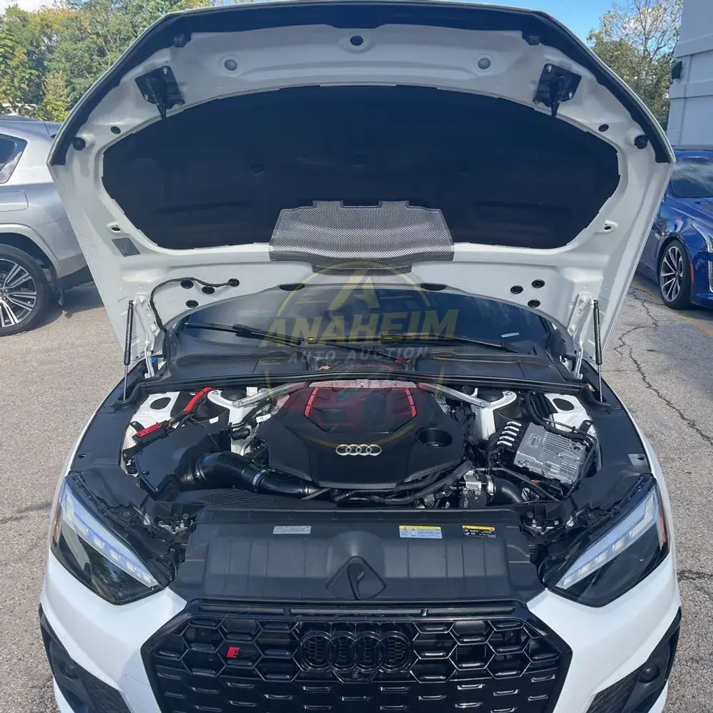 2023 Audi S5 Premium Plus