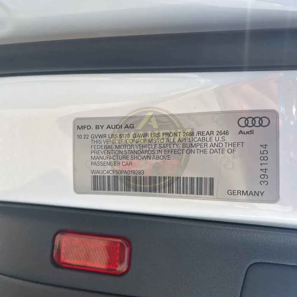 2023 Audi S5 Premium Plus