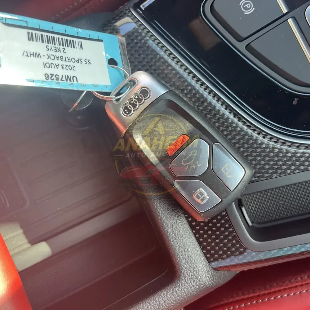 2023 Audi S5 Premium Plus