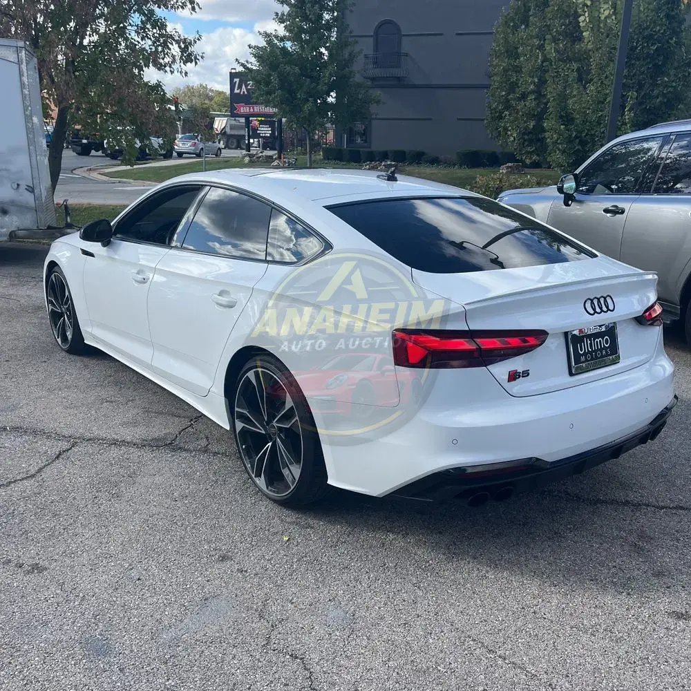 2023 Audi S5 Premium Plus