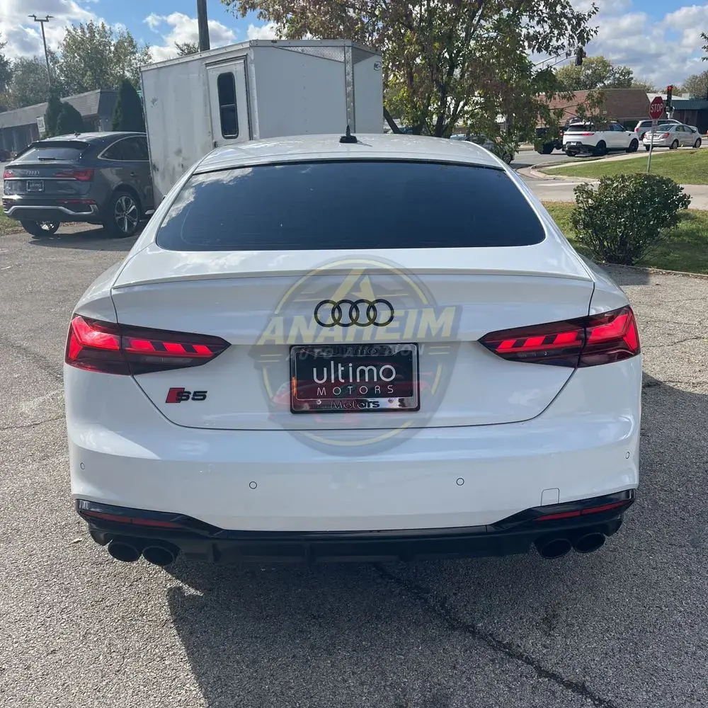 2023 Audi S5 Premium Plus