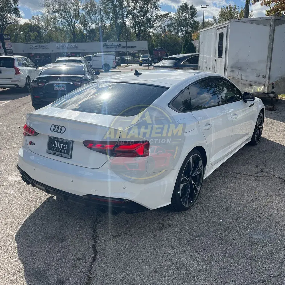 2023 Audi S5 Premium Plus