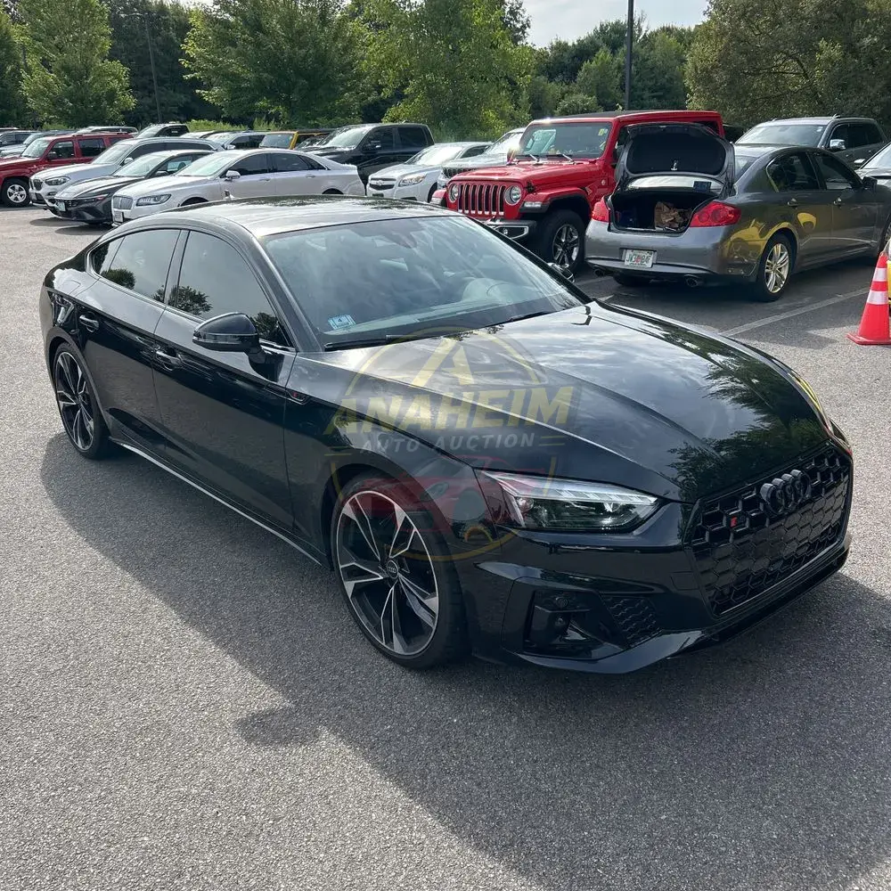 2024 Audi S5 Premium Plus