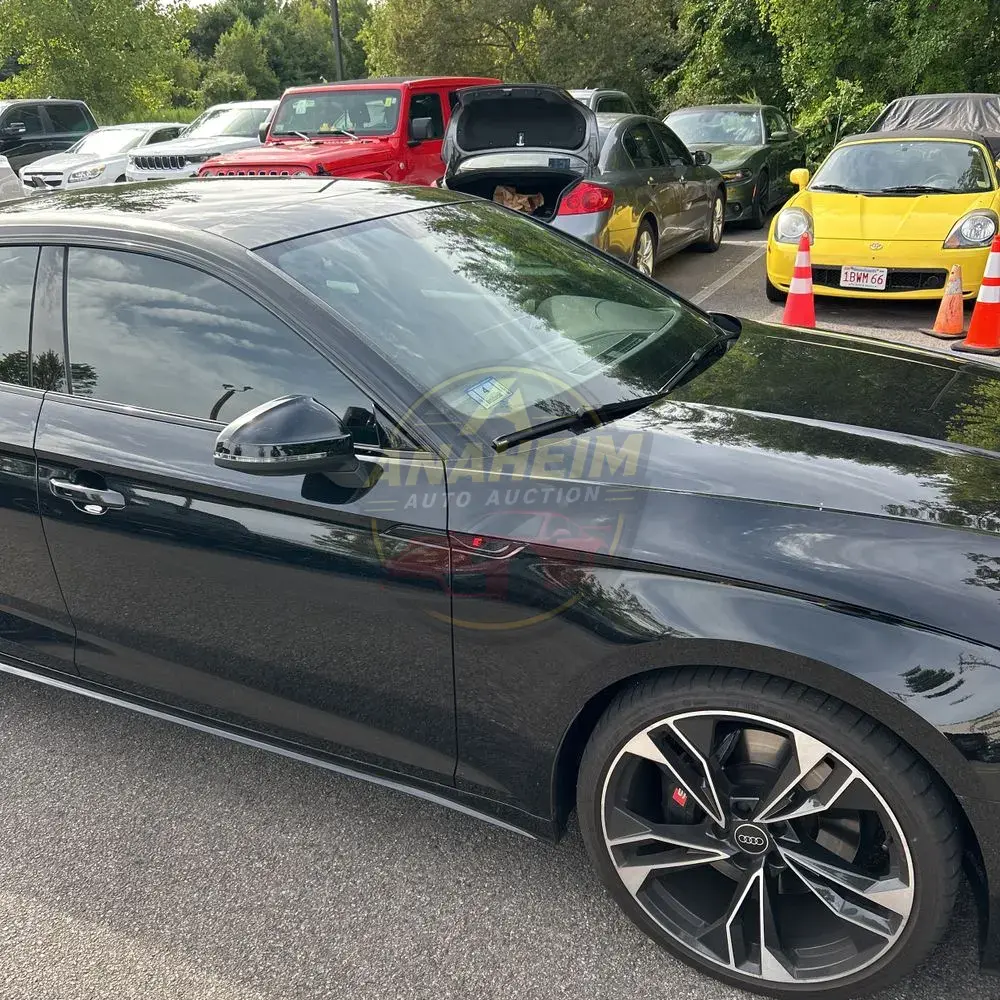 2024 Audi S5 Premium Plus