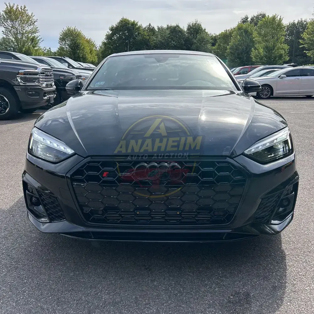 2024 Audi S5 Premium Plus