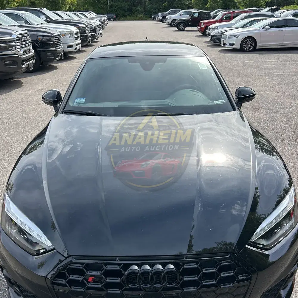 2024 Audi S5 Premium Plus