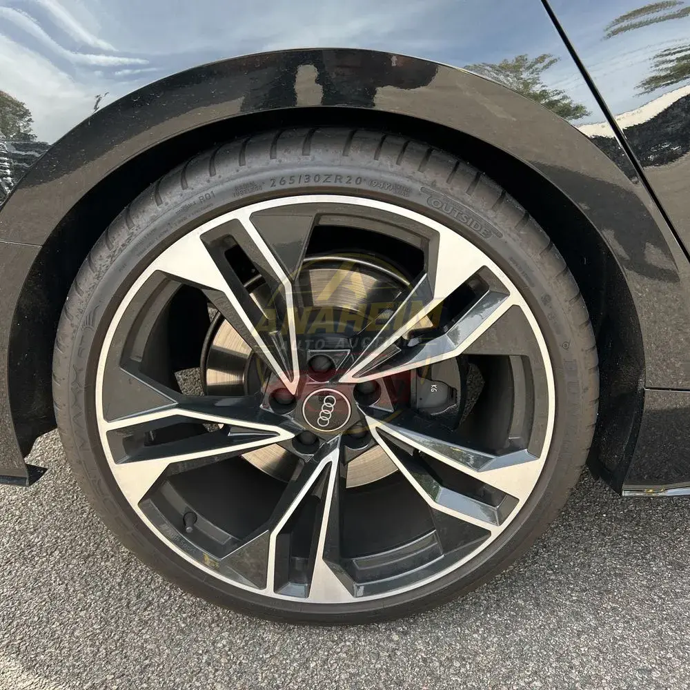 2024 Audi S5 Premium Plus