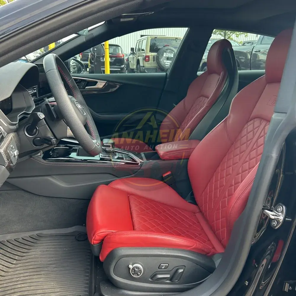 2024 Audi S5 Premium Plus