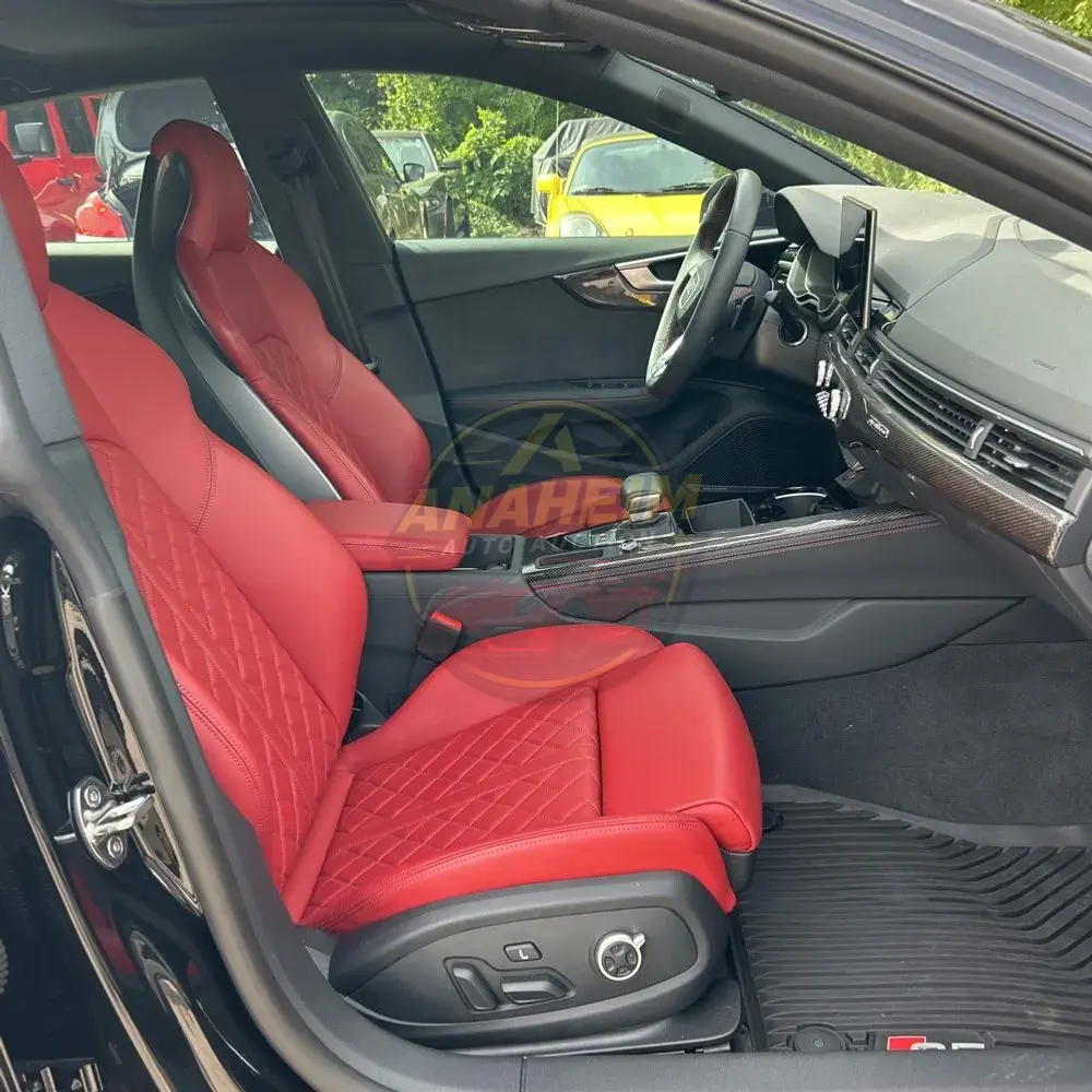 2024 Audi S5 Premium Plus