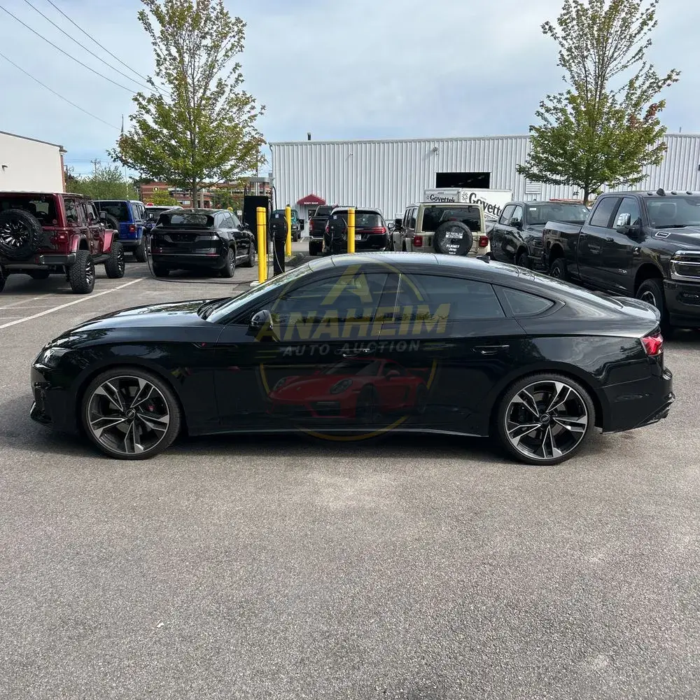 2024 Audi S5 Premium Plus