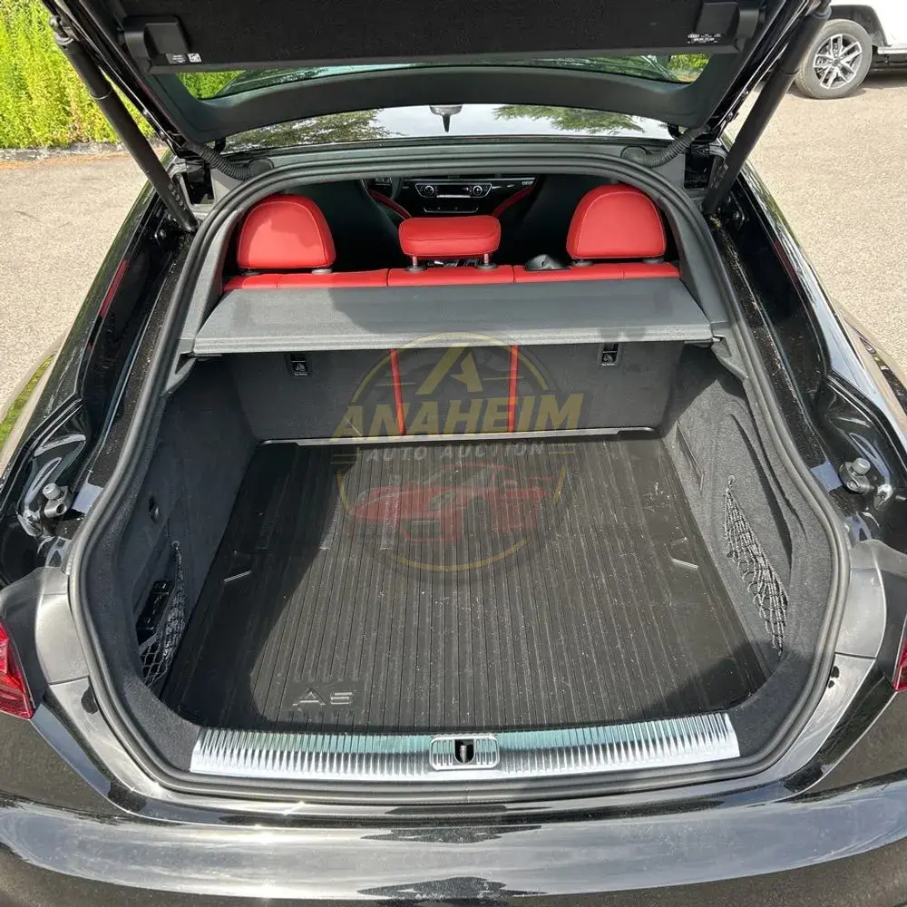 2024 Audi S5 Premium Plus