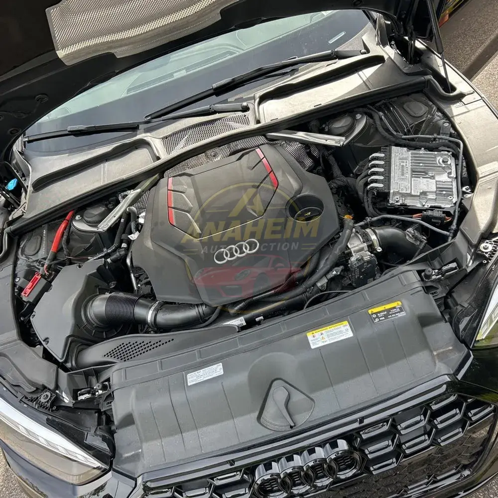 2024 Audi S5 Premium Plus