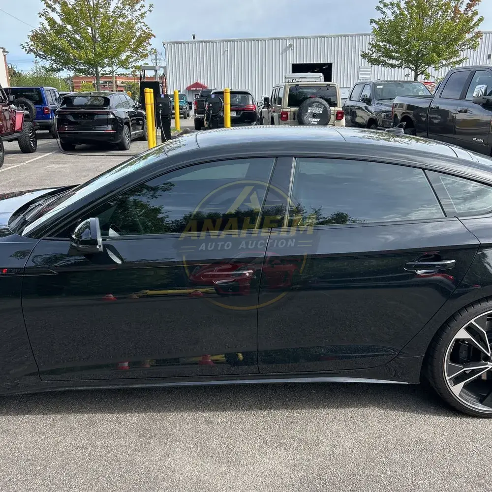2024 Audi S5 Premium Plus