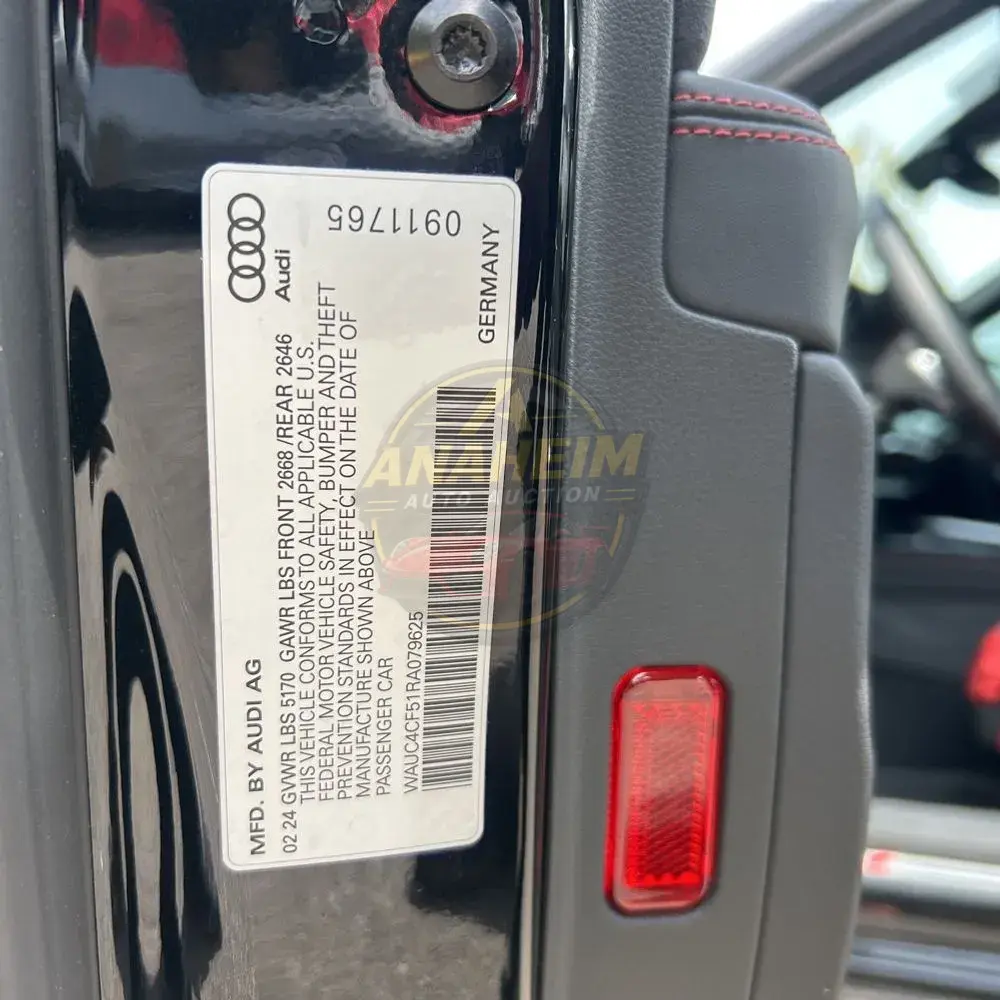 2024 Audi S5 Premium Plus