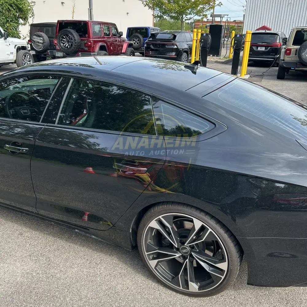 2024 Audi S5 Premium Plus