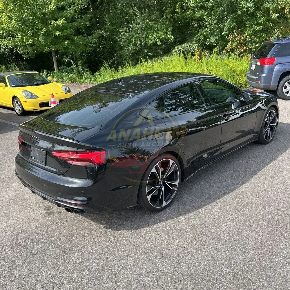 2024 Audi S5 Premium Plus