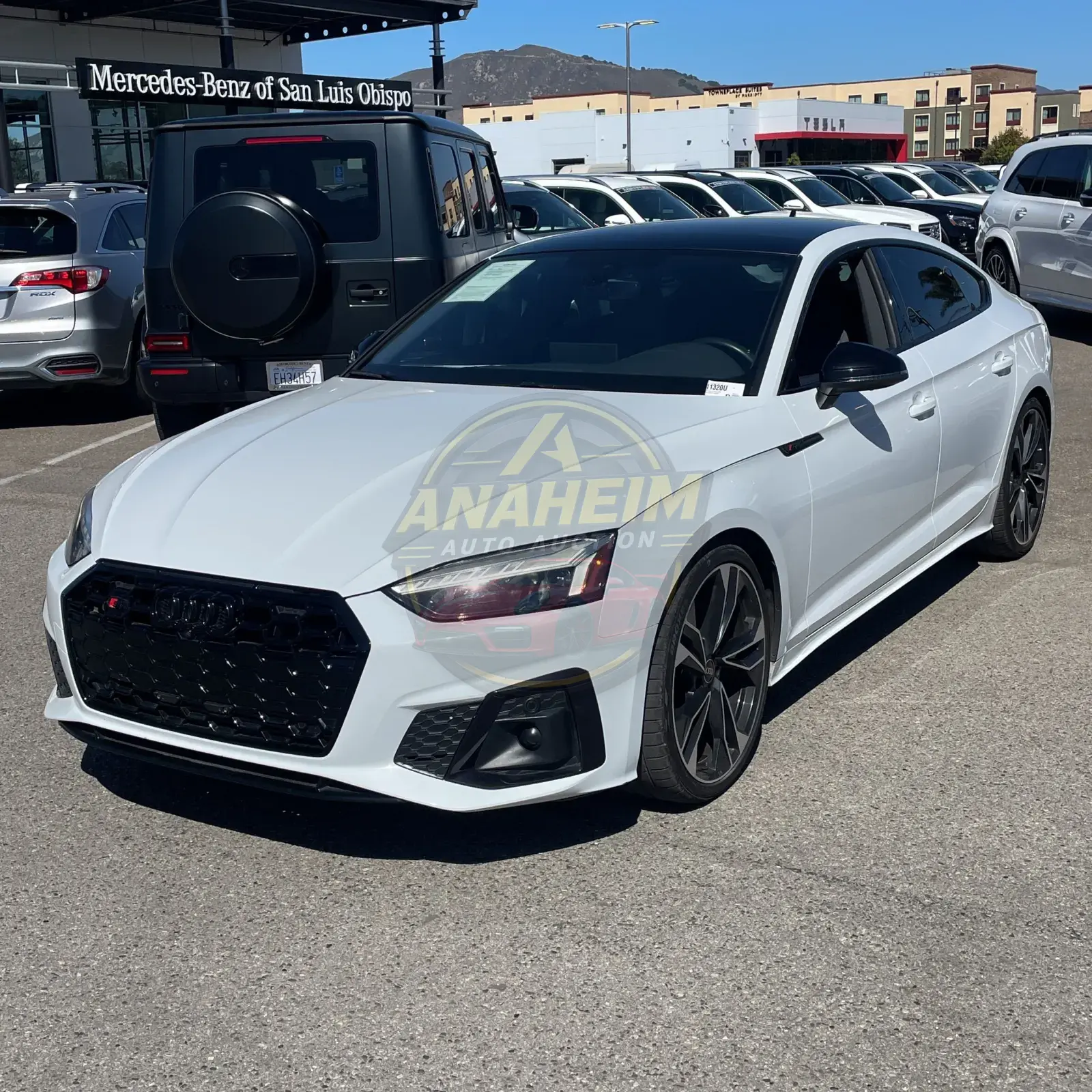 2023 Audi S5 Premium Plus
