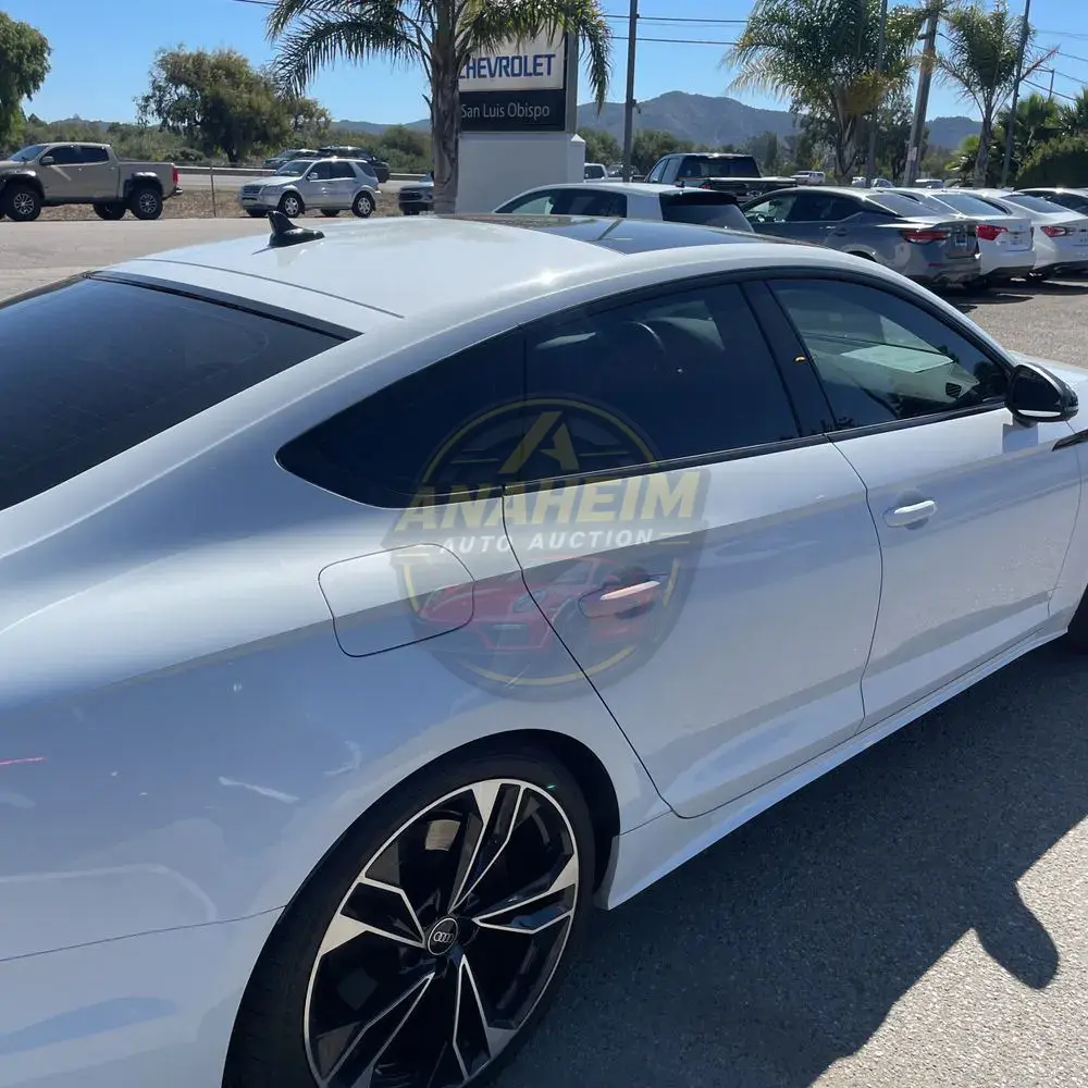 2023 Audi S5 Premium Plus
