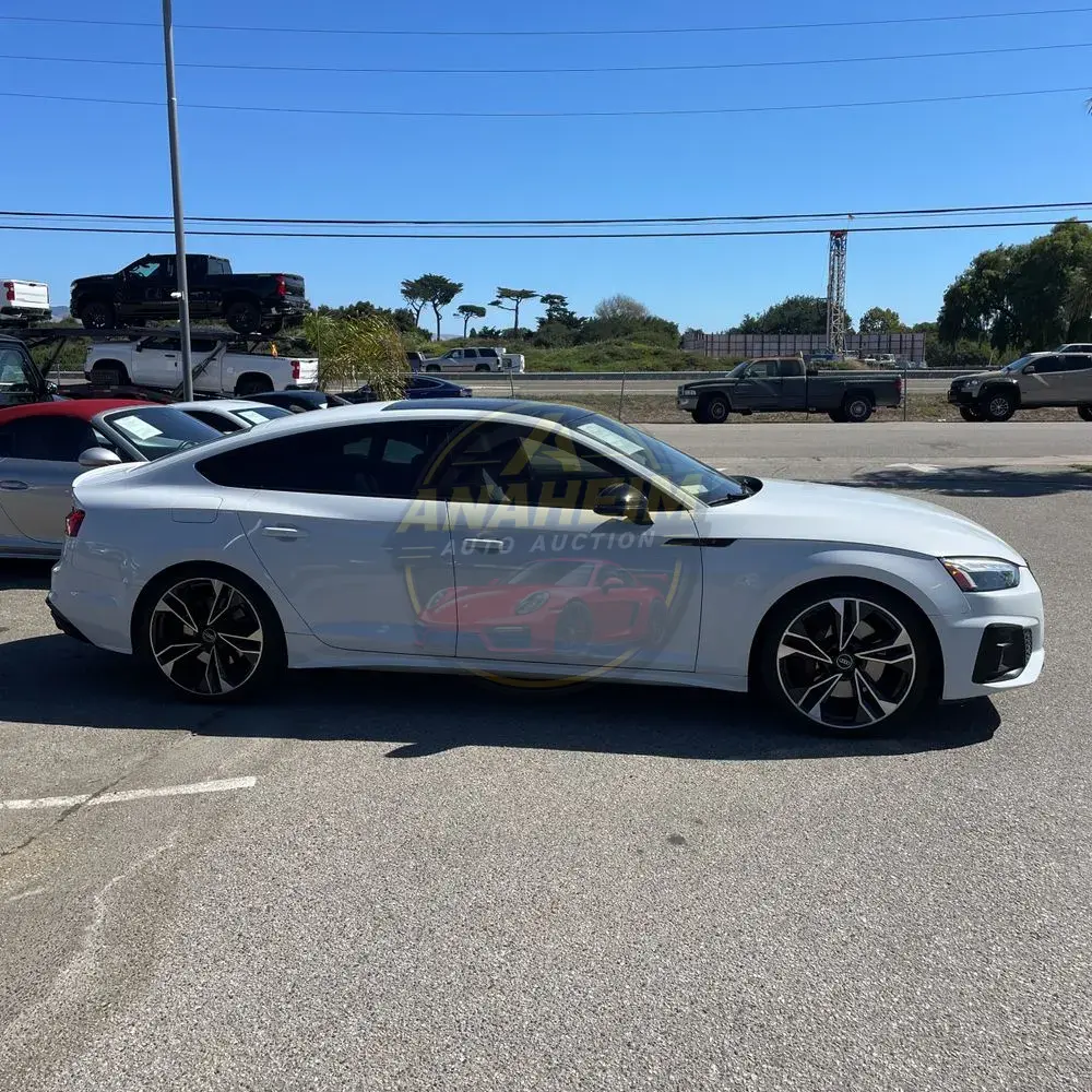 2023 Audi S5 Premium Plus