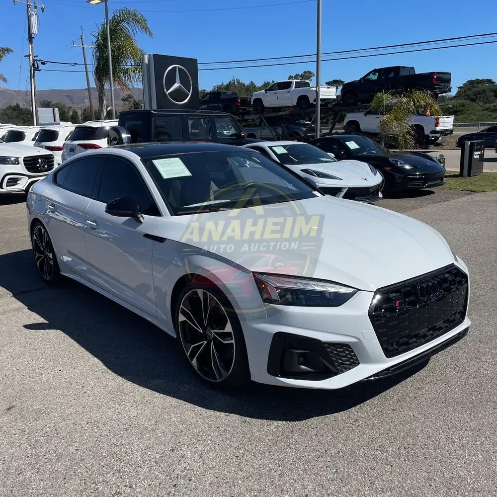 2023 Audi S5 Premium Plus