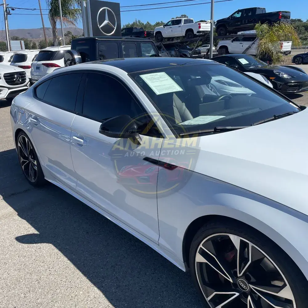 2023 Audi S5 Premium Plus