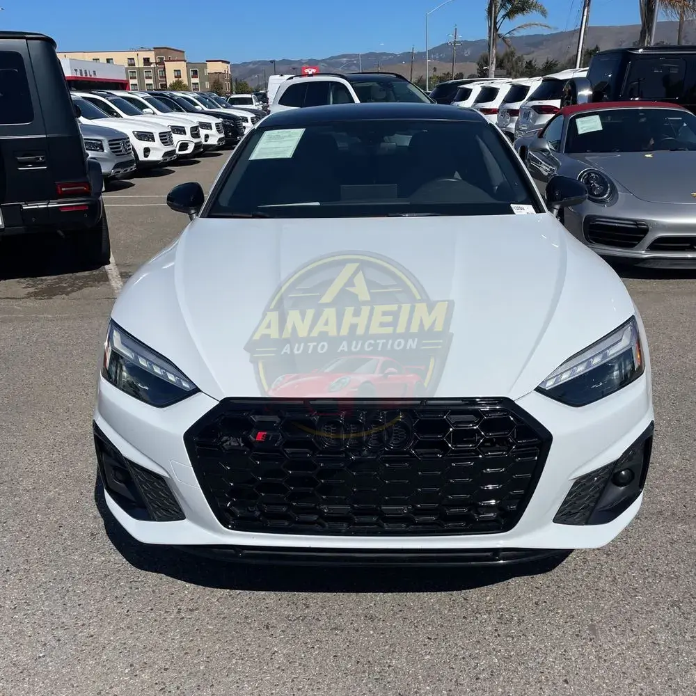 2023 Audi S5 Premium Plus