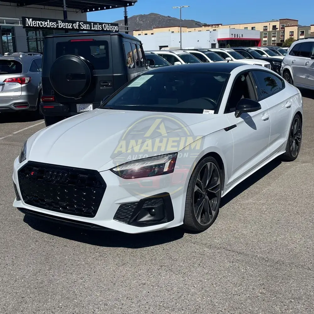 2023 Audi S5 Premium Plus