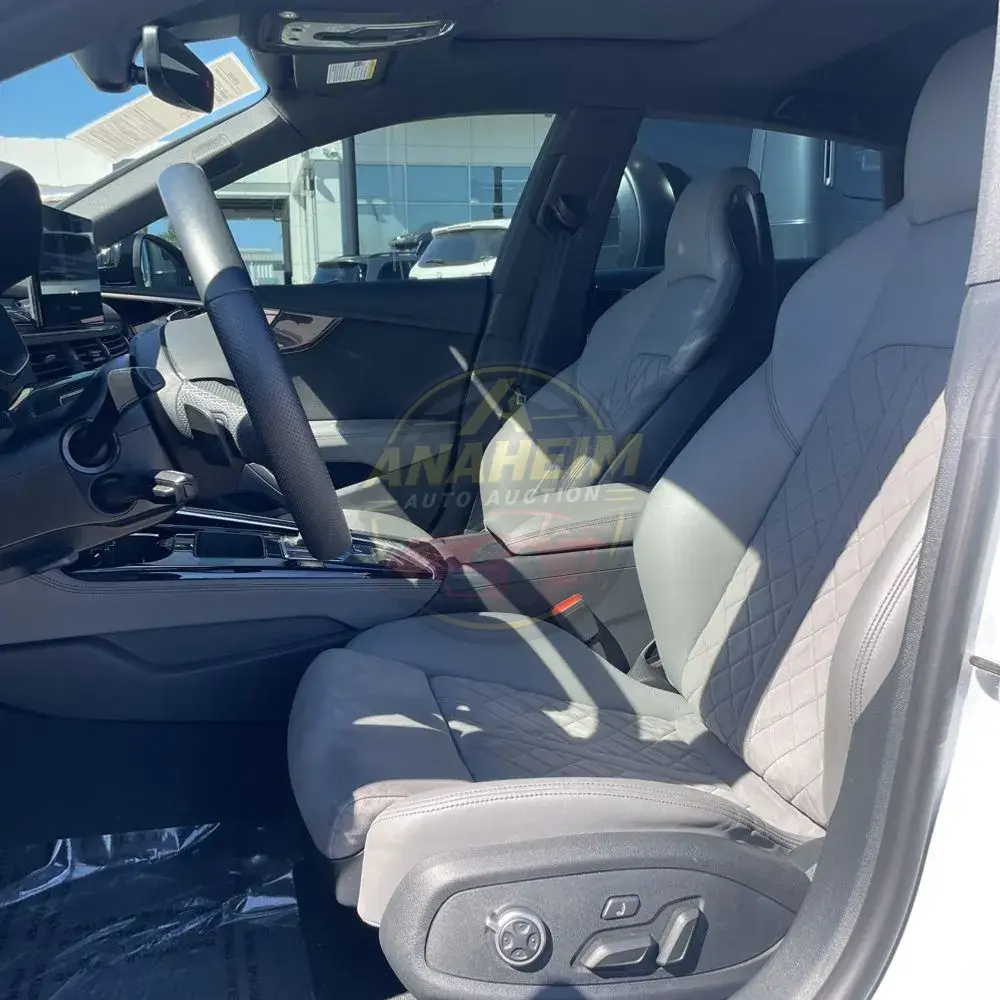 2023 Audi S5 Premium Plus