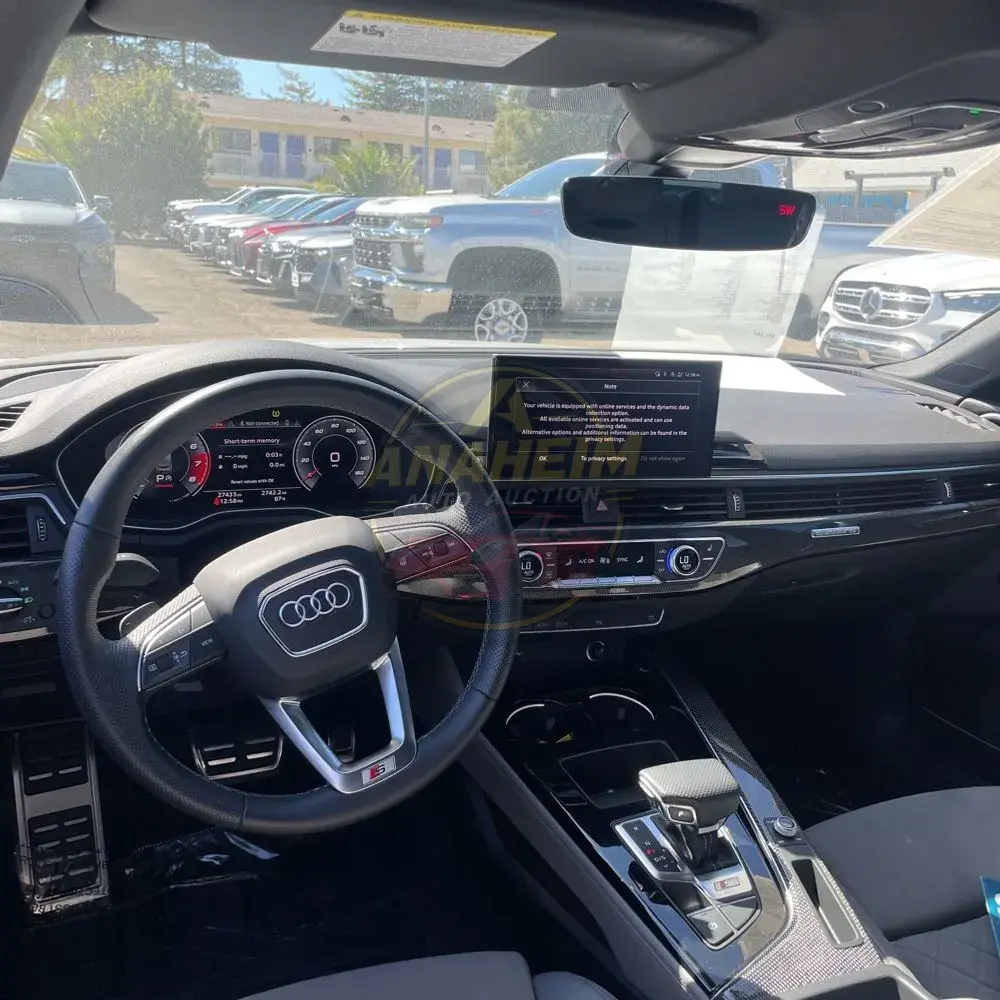 2023 Audi S5 Premium Plus
