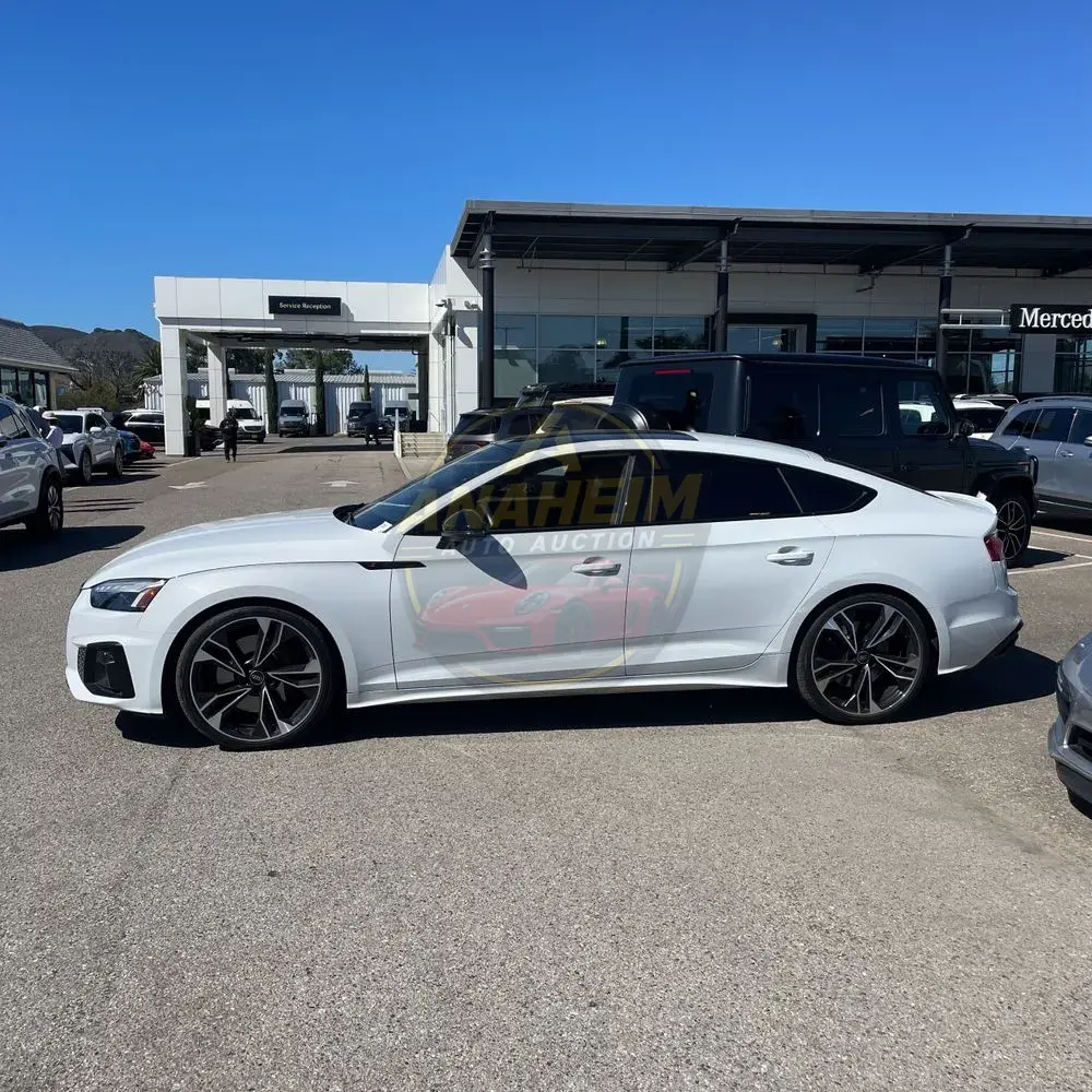 2023 Audi S5 Premium Plus