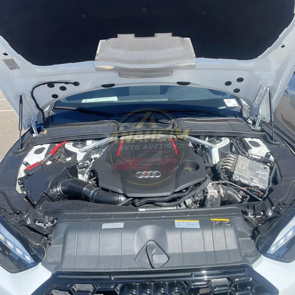 2023 Audi S5 Premium Plus