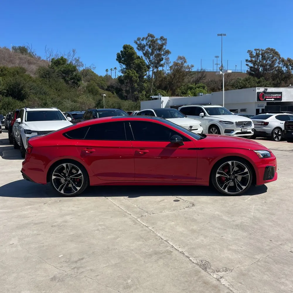 2024 Audi S5 Premium Plus