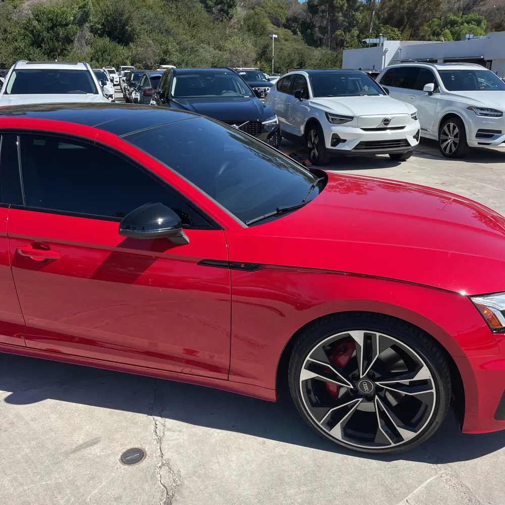2024 Audi S5 Premium Plus