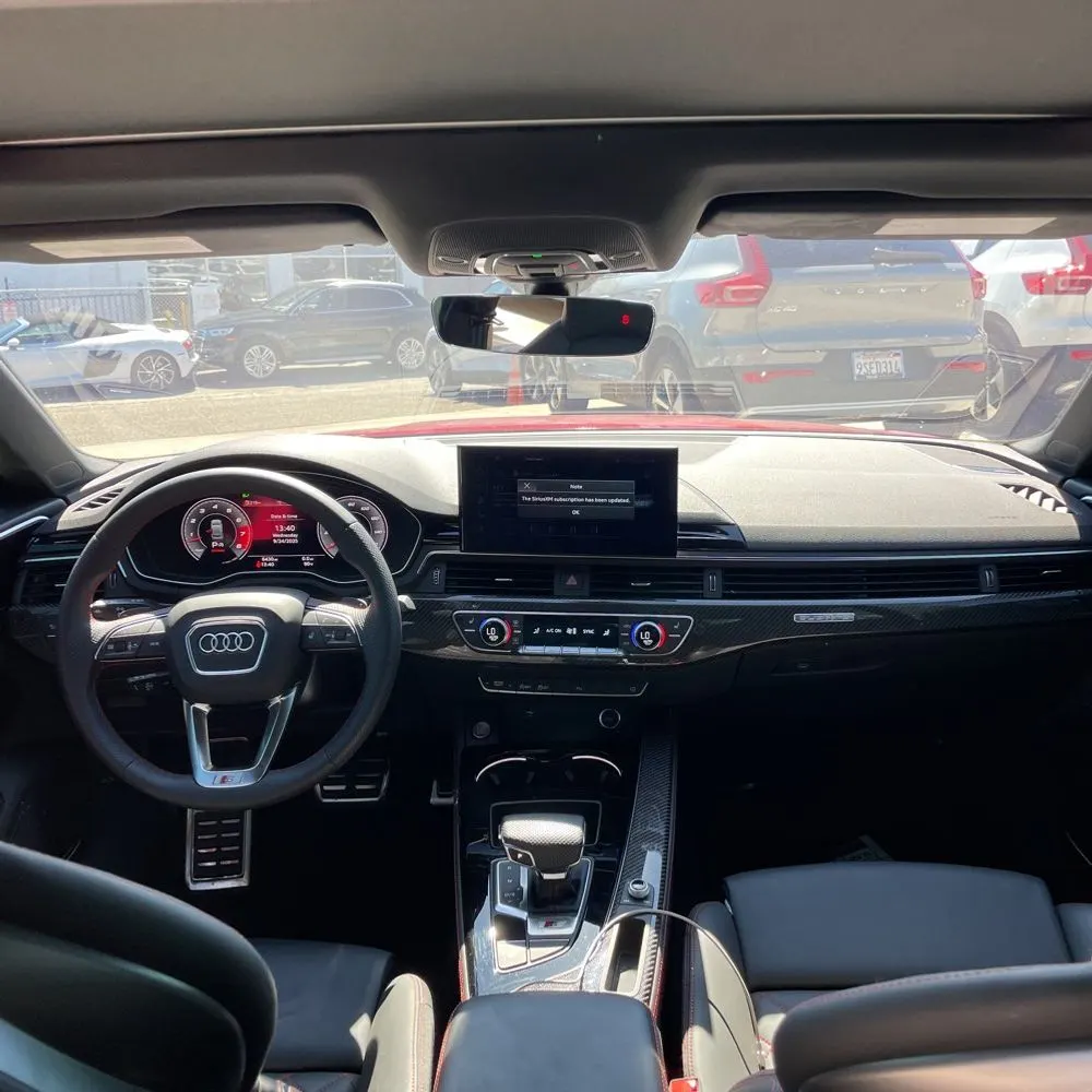 2024 Audi S5 Premium Plus