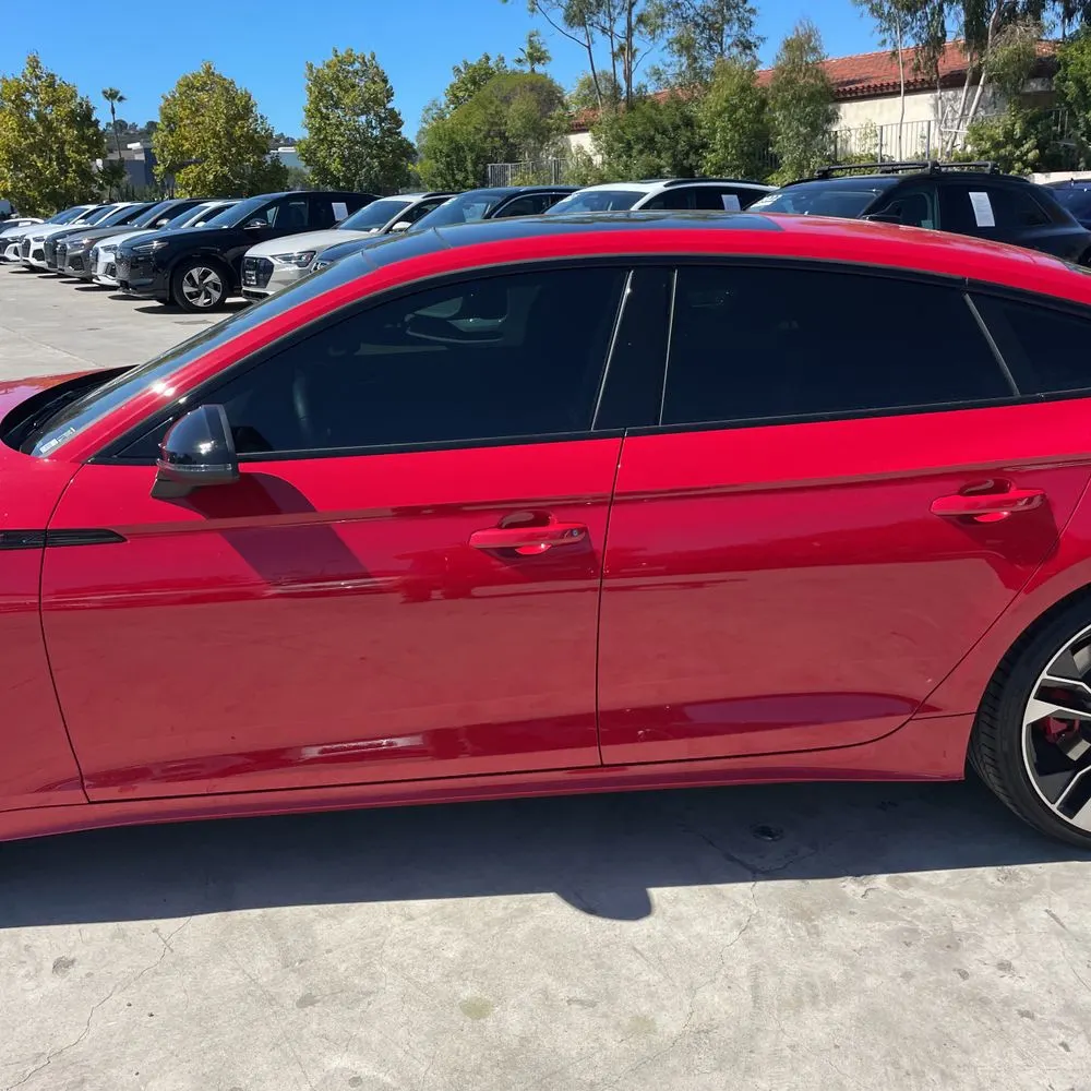 2024 Audi S5 Premium Plus