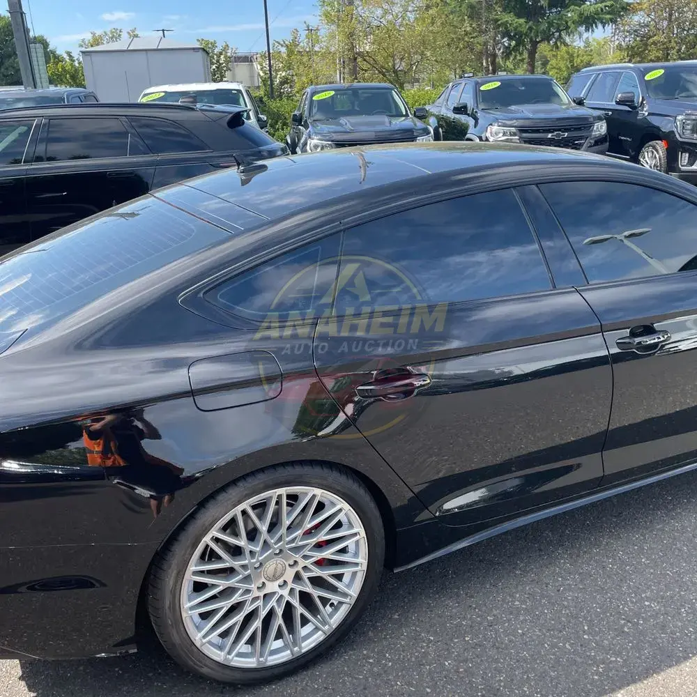 2024 Audi S5 Premium Plus