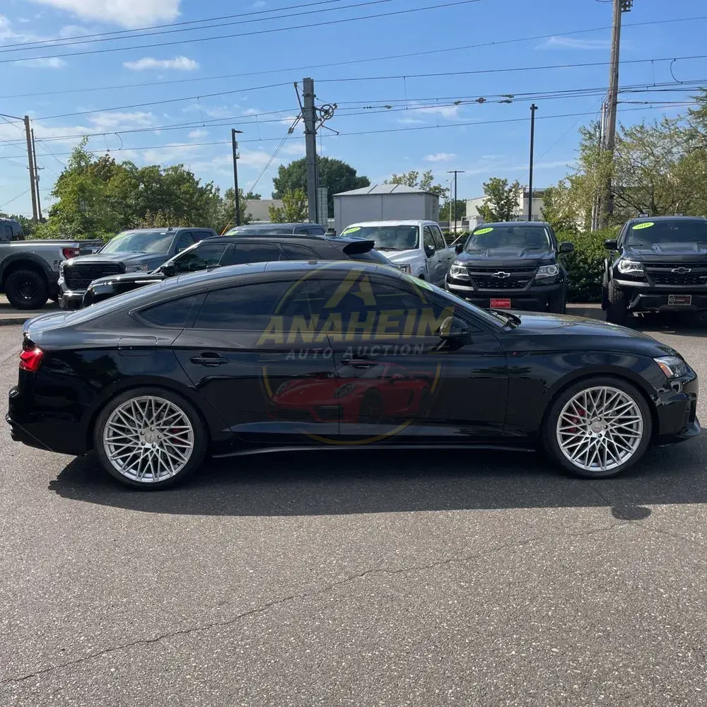 2024 Audi S5 Premium Plus