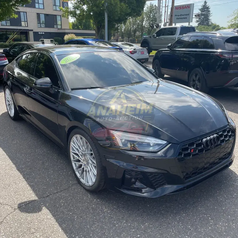 2024 Audi S5 Premium Plus