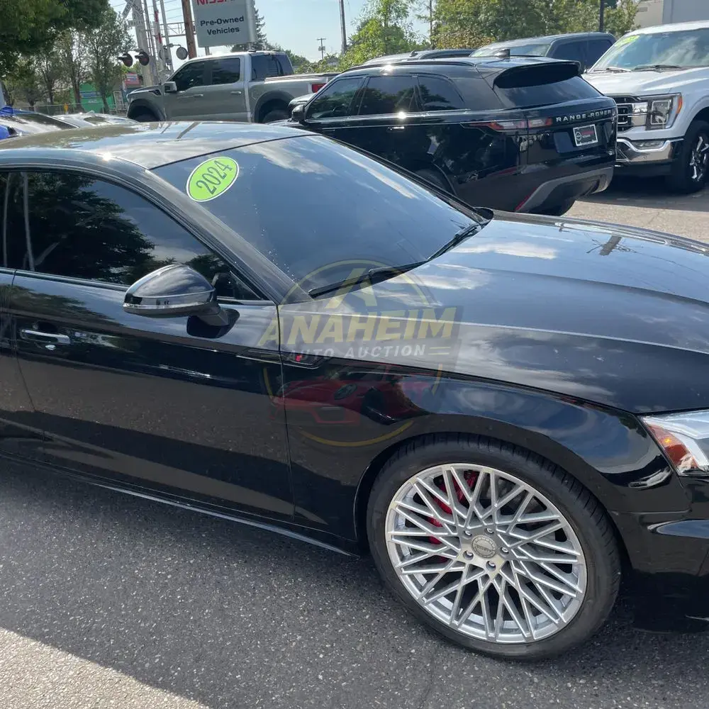 2024 Audi S5 Premium Plus