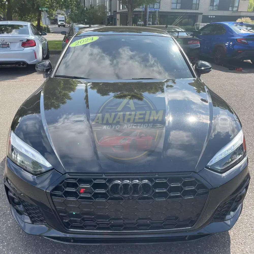 2024 Audi S5 Premium Plus