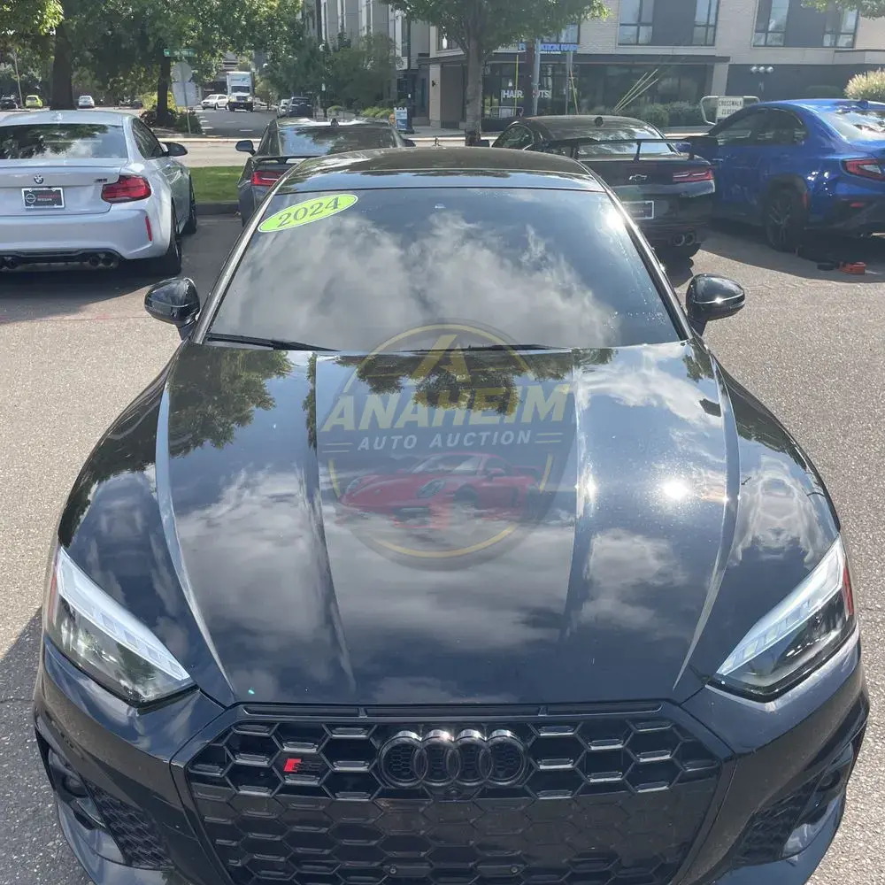 2024 Audi S5 Premium Plus