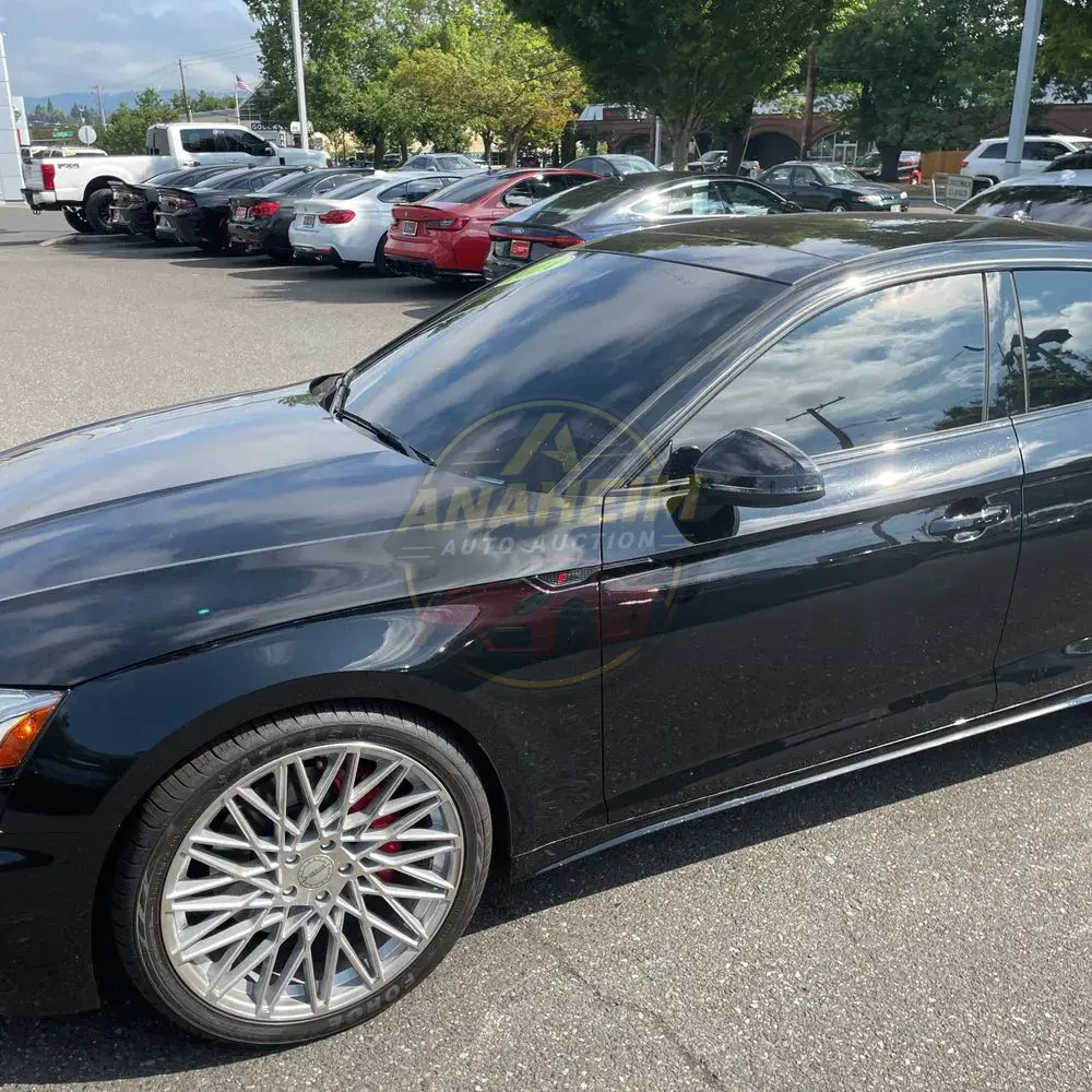 2024 Audi S5 Premium Plus