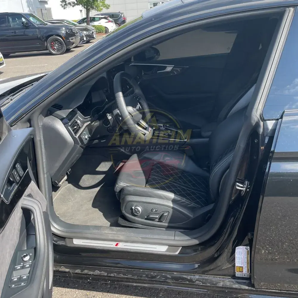 2024 Audi S5 Premium Plus