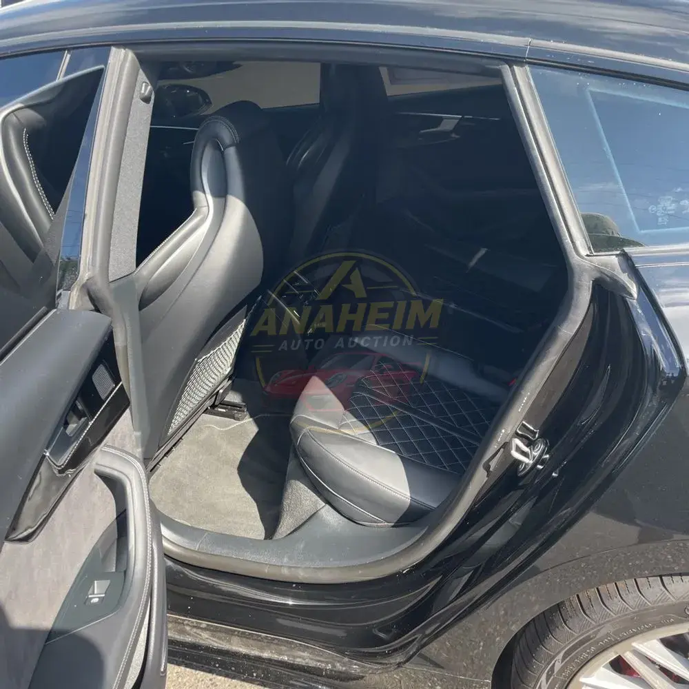2024 Audi S5 Premium Plus